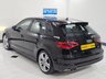 USED 2014 14 AUDI A3 2.0 TDI S line Sportback 5dr Diesel S Tronic quattro Euro 6 (s/s) (184 ps) FULL SERVICE HISTORY 11 STAMPS !!!