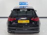 USED 2014 14 AUDI A3 2.0 TDI S line Sportback 5dr Diesel S Tronic quattro Euro 6 (s/s) (184 ps) FULL SERVICE HISTORY 11 STAMPS !!!