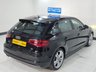 USED 2014 14 AUDI A3 2.0 TDI S line Sportback 5dr Diesel S Tronic quattro Euro 6 (s/s) (184 ps) FULL SERVICE HISTORY 11 STAMPS !!!