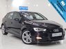 USED 2014 14 AUDI A3 2.0 TDI S line Sportback 5dr Diesel S Tronic quattro Euro 6 (s/s) (184 ps) FULL SERVICE HISTORY 11 STAMPS !!!