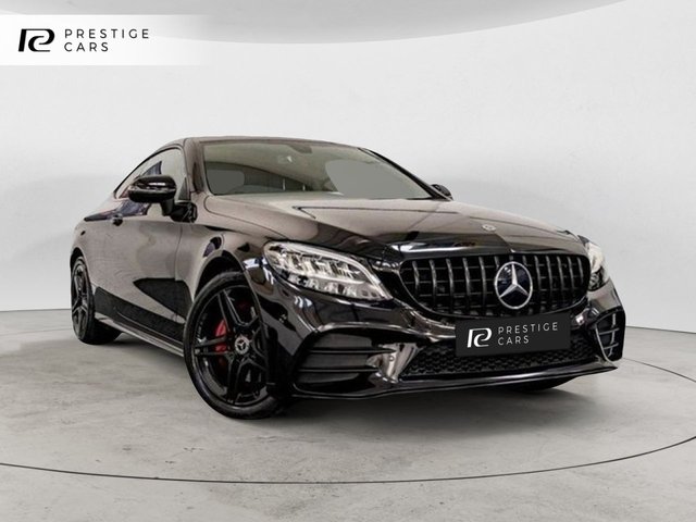 View our MERCEDES-BENZ C-CLASS