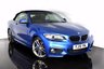 USED 2015 15 BMW 2 SERIES 2.0 220d M Sport Convertible 2dr Diesel Auto Euro 6 (s/s) (190 ps) 