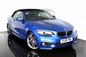 USED 2015 15 BMW 2 SERIES 2.0 220d M Sport Convertible 2dr Diesel Auto Euro 6 (s/s) (190 ps) 
