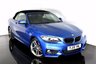 USED 2015 15 BMW 2 SERIES 2.0 220d M Sport Convertible 2dr Diesel Auto Euro 6 (s/s) (190 ps) 
