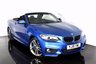 USED 2015 15 BMW 2 SERIES 2.0 220d M Sport Convertible 2dr Diesel Auto Euro 6 (s/s) (190 ps) 