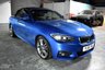 USED 2015 15 BMW 2 SERIES 2.0 220d M Sport Convertible 2dr Diesel Auto Euro 6 (s/s) (190 ps) 