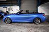 USED 2015 15 BMW 2 SERIES 2.0 220d M Sport Convertible 2dr Diesel Auto Euro 6 (s/s) (190 ps) 