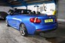 USED 2015 15 BMW 2 SERIES 2.0 220d M Sport Convertible 2dr Diesel Auto Euro 6 (s/s) (190 ps) 
