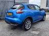 USED 2019 19 NISSAN JUKE 1.6 Tekna SUV 5dr Petrol Manual Euro 6 (112 ps) 