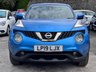 USED 2019 19 NISSAN JUKE 1.6 Tekna SUV 5dr Petrol Manual Euro 6 (112 ps) 