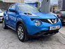 USED 2019 19 NISSAN JUKE 1.6 Tekna SUV 5dr Petrol Manual Euro 6 (112 ps) 