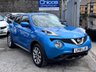 USED 2019 19 NISSAN JUKE 1.6 Tekna SUV 5dr Petrol Manual Euro 6 (112 ps) 