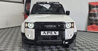USED 2025 TOYOTA LANDCRUISER 2.7 L PETROL  
