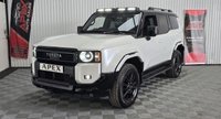 USED 2025 TOYOTA LANDCRUISER 2.7 L PETROL  