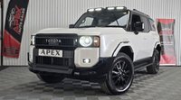 USED 2025 TOYOTA LANDCRUISER 2.7 L PETROL  