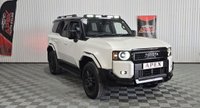 USED 2025 TOYOTA LANDCRUISER 2.7 L PETROL  