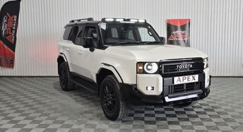 2025 TOYOTA LANDCRUISER