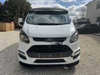 USED 2016 16 FORD TRANSIT CUSTOM 2.2 TDCi 270 ECOnetic Panel Van 5dr Diesel Manual L1 H1 (162 g/km, 98 bhp) FITTED WITH GHOST IMMOBILISER
