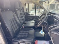 USED 2016 16 FORD TRANSIT CUSTOM 2.2 TDCi 270 ECOnetic Panel Van 5dr Diesel Manual L1 H1 (162 g/km, 98 bhp) FITTED WITH GHOST IMMOBILISER