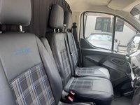 USED 2016 16 FORD TRANSIT CUSTOM 2.2 TDCi 270 ECOnetic Panel Van 5dr Diesel Manual L1 H1 (162 g/km, 98 bhp) FITTED WITH GHOST IMMOBILISER