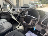 USED 2016 16 FORD TRANSIT CUSTOM 2.2 TDCi 270 ECOnetic Panel Van 5dr Diesel Manual L1 H1 (162 g/km, 98 bhp) FITTED WITH GHOST IMMOBILISER