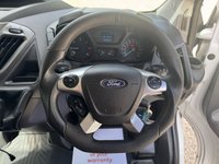 USED 2016 16 FORD TRANSIT CUSTOM 2.2 TDCi 270 ECOnetic Panel Van 5dr Diesel Manual L1 H1 (162 g/km, 98 bhp) FITTED WITH GHOST IMMOBILISER