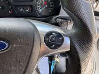 USED 2016 16 FORD TRANSIT CUSTOM 2.2 TDCi 270 ECOnetic Panel Van 5dr Diesel Manual L1 H1 (162 g/km, 98 bhp) FITTED WITH GHOST IMMOBILISER