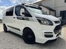 USED 2016 16 FORD TRANSIT CUSTOM 2.2 TDCi 270 ECOnetic Panel Van 5dr Diesel Manual L1 H1 (162 g/km, 98 bhp) FITTED WITH GHOST IMMOBILISER