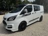USED 2016 16 FORD TRANSIT CUSTOM 2.2 TDCi 270 ECOnetic Panel Van 5dr Diesel Manual L1 H1 (162 g/km, 98 bhp) FITTED WITH GHOST IMMOBILISER
