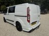 USED 2016 16 FORD TRANSIT CUSTOM 2.2 TDCi 270 ECOnetic Panel Van 5dr Diesel Manual L1 H1 (162 g/km, 98 bhp) FITTED WITH GHOST IMMOBILISER