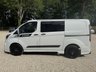 USED 2016 16 FORD TRANSIT CUSTOM 2.2 TDCi 270 ECOnetic Panel Van 5dr Diesel Manual L1 H1 (162 g/km, 98 bhp) FITTED WITH GHOST IMMOBILISER