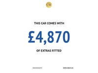 USED 2022 72 JAGUAR I-PACE 400 90kWh HSE Black SUV 5dr Electric Auto 4WD (400 ps) 