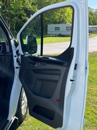 USED 2021 71 FORD TRANSIT CUSTOM 2.0 300 EcoBlue Limited Panel Van 5dr Diesel Manual L1 H1 Euro 6 (s/s) (130 ps) 