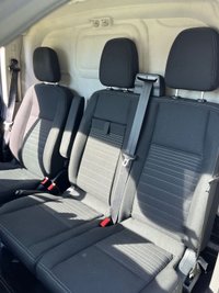 USED 2021 71 FORD TRANSIT CUSTOM 2.0 300 EcoBlue Limited Panel Van 5dr Diesel Manual L1 H1 Euro 6 (s/s) (130 ps) 