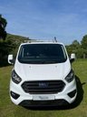USED 2021 71 FORD TRANSIT CUSTOM 2.0 300 EcoBlue Limited Panel Van 5dr Diesel Manual L1 H1 Euro 6 (s/s) (130 ps) 