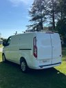 USED 2021 71 FORD TRANSIT CUSTOM 2.0 300 EcoBlue Limited Panel Van 5dr Diesel Manual L1 H1 Euro 6 (s/s) (130 ps) 
