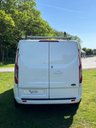 USED 2021 71 FORD TRANSIT CUSTOM 2.0 300 EcoBlue Limited Panel Van 5dr Diesel Manual L1 H1 Euro 6 (s/s) (130 ps) 