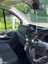 USED 2021 71 FORD TRANSIT CUSTOM 2.0 300 EcoBlue Limited Panel Van 5dr Diesel Manual L1 H1 Euro 6 (s/s) (130 ps) 