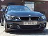 USED 2020 20 BMW 4 SERIES 2.0 420i GPF M Sport Convertible 2dr Petrol Auto Euro 6 (s/s) (184 ps) SERVICED & MOT'D IN MAY 2025!
