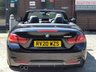 USED 2020 20 BMW 4 SERIES 2.0 420i GPF M Sport Convertible 2dr Petrol Auto Euro 6 (s/s) (184 ps) SERVICED & MOT'D IN MAY 2025!