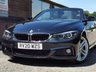 USED 2020 20 BMW 4 SERIES 2.0 420i GPF M Sport Convertible 2dr Petrol Auto Euro 6 (s/s) (184 ps) SERVICED & MOT'D IN MAY 2025!