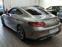 USED 2021 70 MERCEDES-BENZ C-CLASS 1.5 C200 MHEV AMG Line Edition Coupe 2dr Petrol G-Tronic+ Euro 6 (s/s) (198 ps) SAT NAV HEATED LEATHER SEATS REAR VIEW CAMERA CRUISE CONTROL PARKING SENSORS 1 OWNER EXCELLENT SERVICE HISTORY WARRANTY