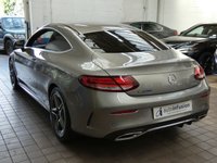 USED 2021 70 MERCEDES-BENZ C-CLASS 1.5 C200 MHEV AMG Line Edition Coupe 2dr Petrol G-Tronic+ Euro 6 (s/s) (198 ps) SAT NAV HEATED LEATHER SEATS REAR VIEW CAMERA CRUISE CONTROL PARKING SENSORS 1 OWNER EXCELLENT SERVICE HISTORY WARRANTY