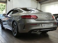 USED 2021 70 MERCEDES-BENZ C-CLASS 1.5 C200 MHEV AMG Line Edition Coupe 2dr Petrol G-Tronic+ Euro 6 (s/s) (198 ps) SAT NAV HEATED LEATHER SEATS REAR VIEW CAMERA CRUISE CONTROL PARKING SENSORS 1 OWNER EXCELLENT SERVICE HISTORY WARRANTY
