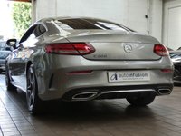 USED 2021 70 MERCEDES-BENZ C-CLASS 1.5 C200 MHEV AMG Line Edition Coupe 2dr Petrol G-Tronic+ Euro 6 (s/s) (198 ps) SAT NAV HEATED LEATHER SEATS REAR VIEW CAMERA CRUISE CONTROL PARKING SENSORS 1 OWNER EXCELLENT SERVICE HISTORY WARRANTY