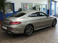 USED 2021 70 MERCEDES-BENZ C-CLASS 1.5 C200 MHEV AMG Line Edition Coupe 2dr Petrol G-Tronic+ Euro 6 (s/s) (198 ps) SAT NAV HEATED LEATHER SEATS REAR VIEW CAMERA CRUISE CONTROL PARKING SENSORS 1 OWNER EXCELLENT SERVICE HISTORY WARRANTY