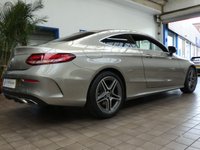 USED 2021 70 MERCEDES-BENZ C-CLASS 1.5 C200 MHEV AMG Line Edition Coupe 2dr Petrol G-Tronic+ Euro 6 (s/s) (198 ps) SAT NAV HEATED LEATHER SEATS REAR VIEW CAMERA CRUISE CONTROL PARKING SENSORS 1 OWNER EXCELLENT SERVICE HISTORY WARRANTY