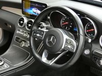 USED 2021 70 MERCEDES-BENZ C-CLASS 1.5 C200 MHEV AMG Line Edition Coupe 2dr Petrol G-Tronic+ Euro 6 (s/s) (198 ps) SAT NAV HEATED LEATHER SEATS REAR VIEW CAMERA CRUISE CONTROL PARKING SENSORS 1 OWNER EXCELLENT SERVICE HISTORY WARRANTY