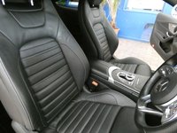 USED 2021 70 MERCEDES-BENZ C-CLASS 1.5 C200 MHEV AMG Line Edition Coupe 2dr Petrol G-Tronic+ Euro 6 (s/s) (198 ps) SAT NAV HEATED LEATHER SEATS REAR VIEW CAMERA CRUISE CONTROL PARKING SENSORS 1 OWNER EXCELLENT SERVICE HISTORY WARRANTY