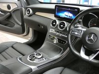 USED 2021 70 MERCEDES-BENZ C-CLASS 1.5 C200 MHEV AMG Line Edition Coupe 2dr Petrol G-Tronic+ Euro 6 (s/s) (198 ps) SAT NAV HEATED LEATHER SEATS REAR VIEW CAMERA CRUISE CONTROL PARKING SENSORS 1 OWNER EXCELLENT SERVICE HISTORY WARRANTY